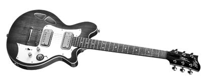52 Guitars, week 52—Maton Guitars MS500 HC | Scarebear
